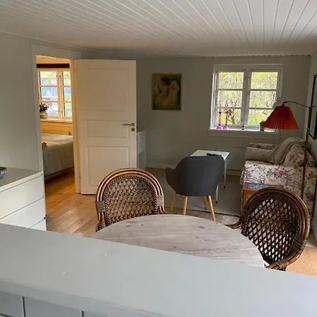 Soegaardensbb Couette-café Stenlose