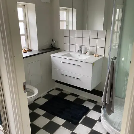 Soegaardensbb Nocleg ze śniadaniem