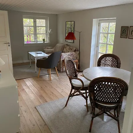 Nocleg ze śniadaniem Soegaardensbb *