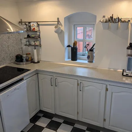 Couette-café Soegaardensbb Stenlose