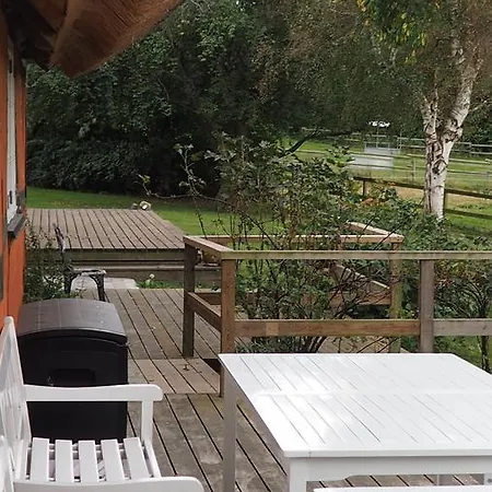 Nocleg ze śniadaniem Soegaardensbb Stenlose