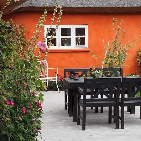 Bed & Breakfast Soegaardensbb Stenlose