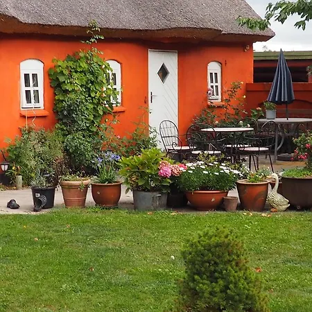 Soegaardensbb Nocleg ze śniadaniem Stenlose