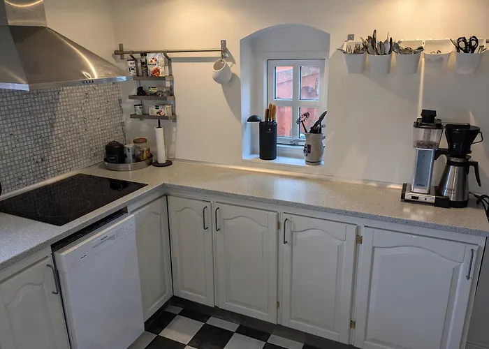 Oda ve Kahvaltı Soegaardensbb Stenlose