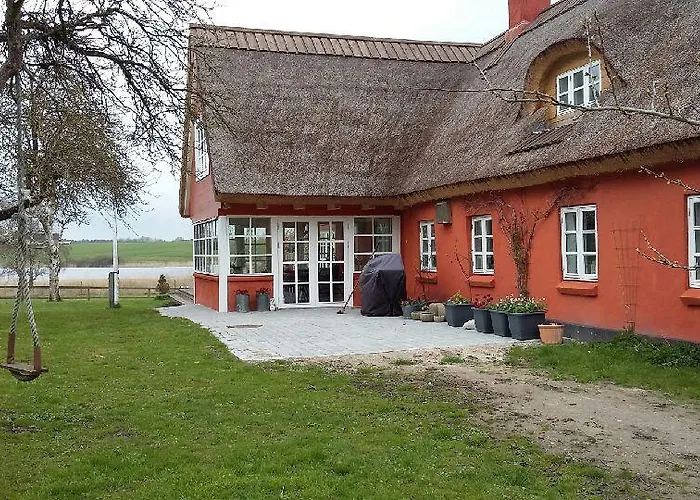 Oda ve Kahvaltı Soegaardensbb Stenlose