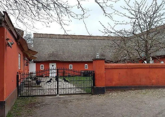Soegaardensbb Bed & Breakfast *