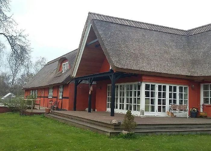 Oda ve Kahvaltı Soegaardensbb