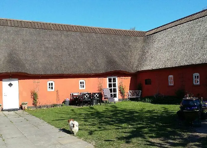 Soegaardensbb Oda ve Kahvaltı