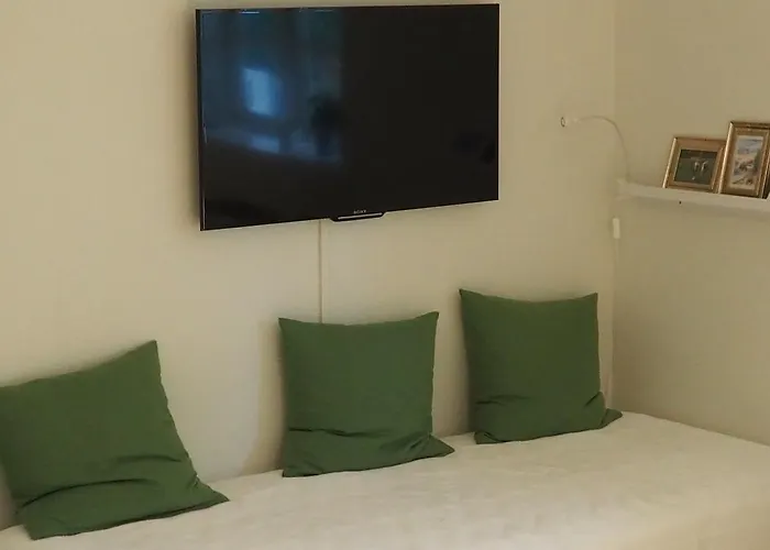 Oda ve Kahvaltı Soegaardensbb *