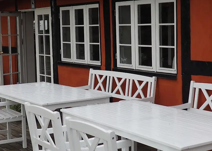 Soegaardensbb Bed and breakfast Stenlose