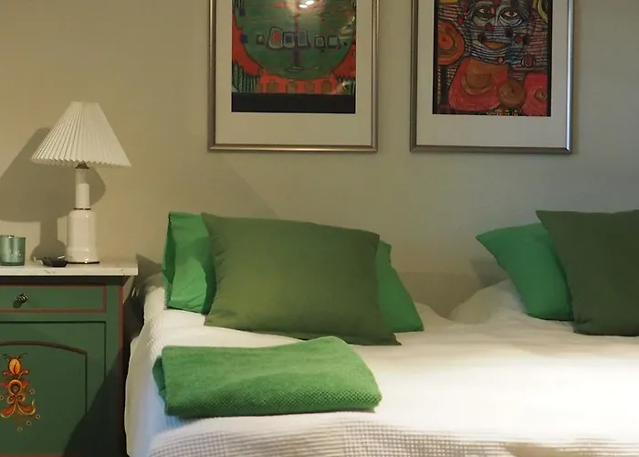 Soegaardensbb Oda ve Kahvaltı *