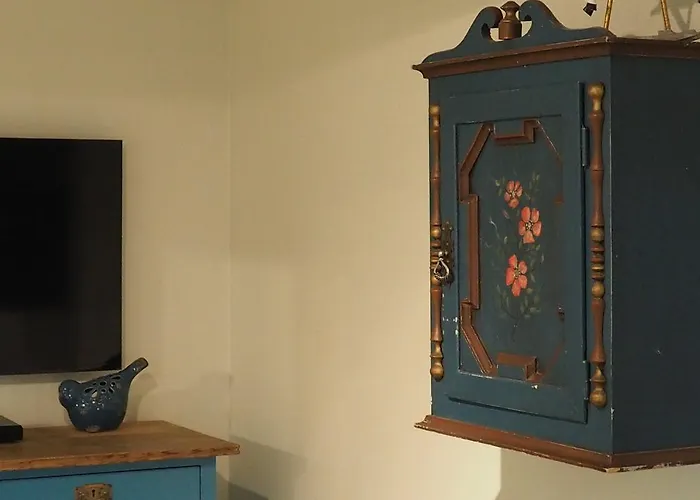 Soegaardensbb Oda ve Kahvaltı Stenlose