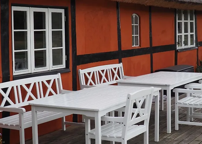 Soegaardensbb Oda ve Kahvaltı