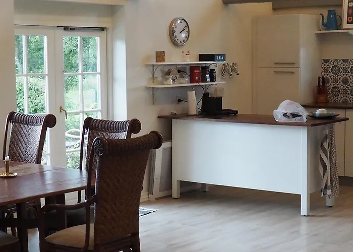 Soegaardensbb Bed and breakfast *