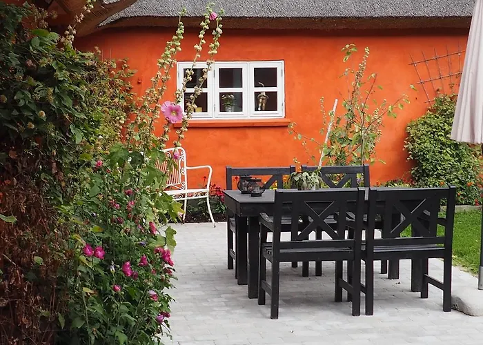 Bed and breakfast Soegaardensbb Stenlose