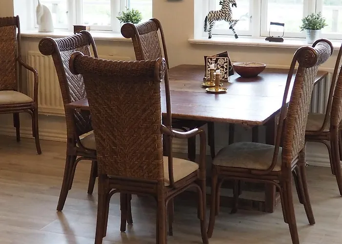 Bed and breakfast Soegaardensbb