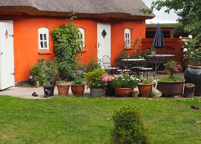 Soegaardensbb Bed and breakfast Stenlose