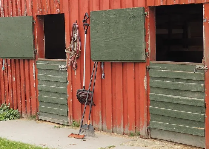 Oda ve Kahvaltı Soegaardensbb Stenlose