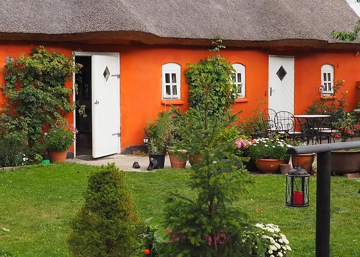 Oda ve Kahvaltı Soegaardensbb *